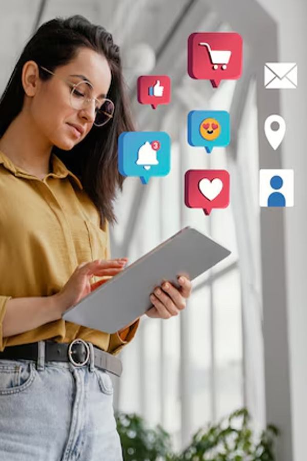 Social Media Services